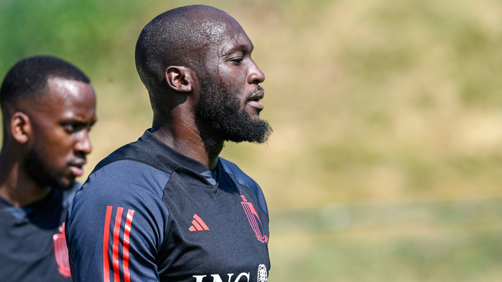 Ромелу Лукаку