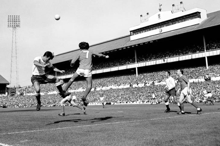 Джордж Бест