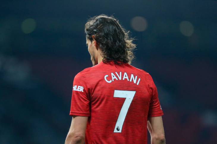 Эдинсон Кавани