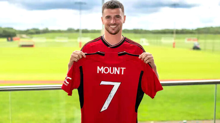 Мейсон Маунт