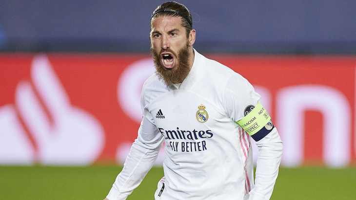 Серхио Рамос