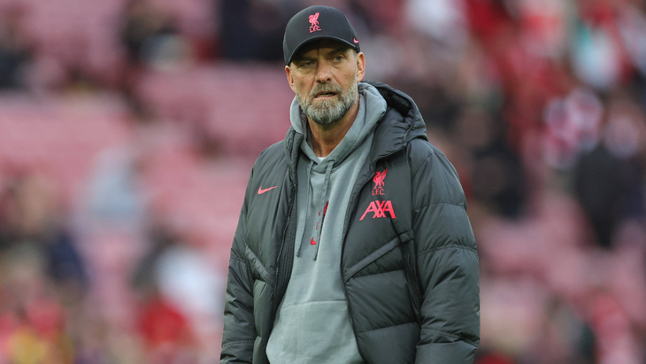 Юрген Клопп