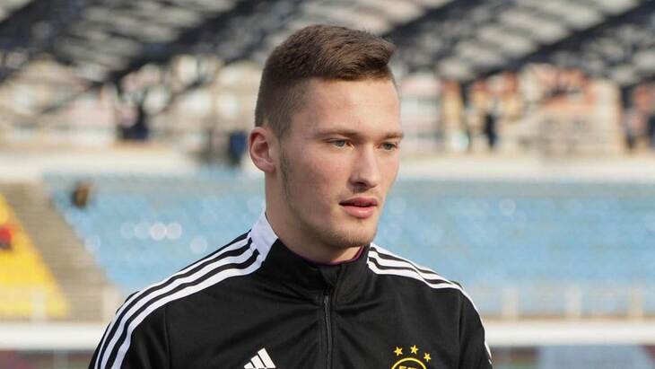 Андрей Кудравец