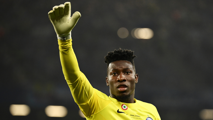 Андре Онана