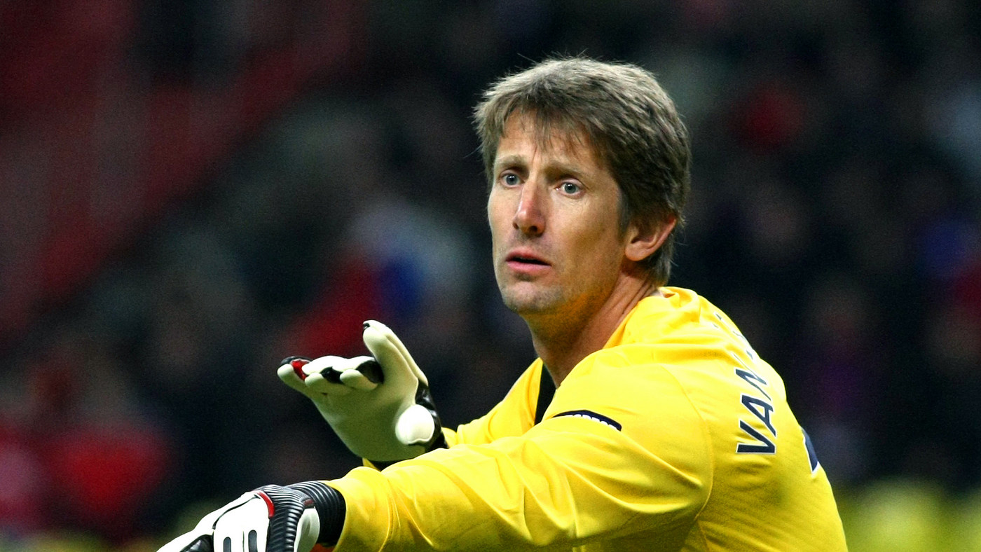 Эдвин ван дер Сар