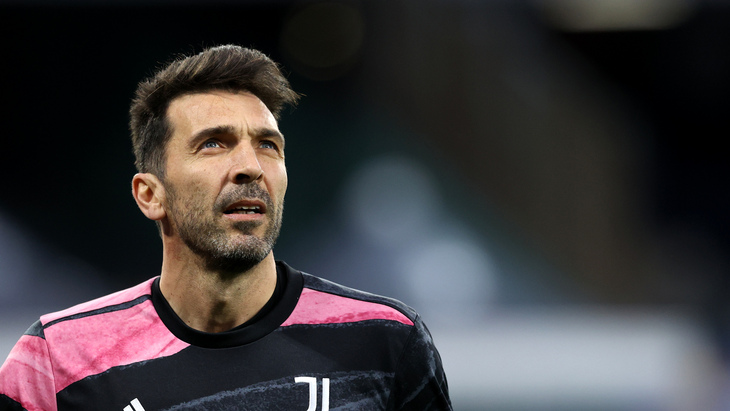 Джанлуиджи Буффон