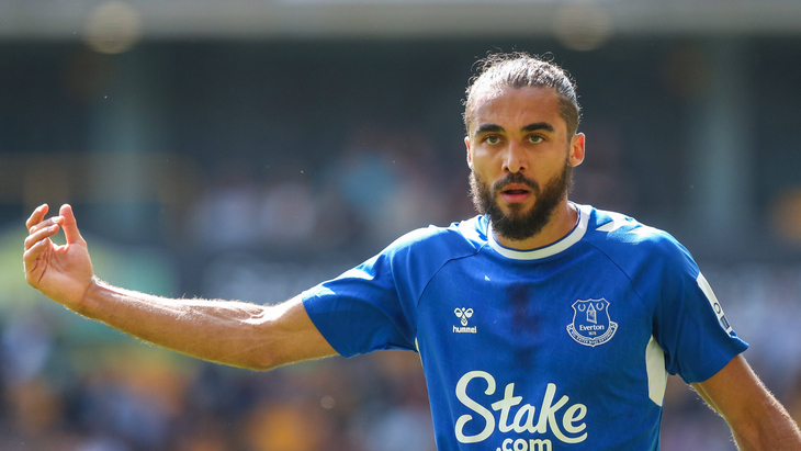 Доминик Калвьерт-Льюин