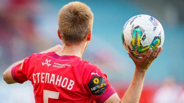 Данил Степанов