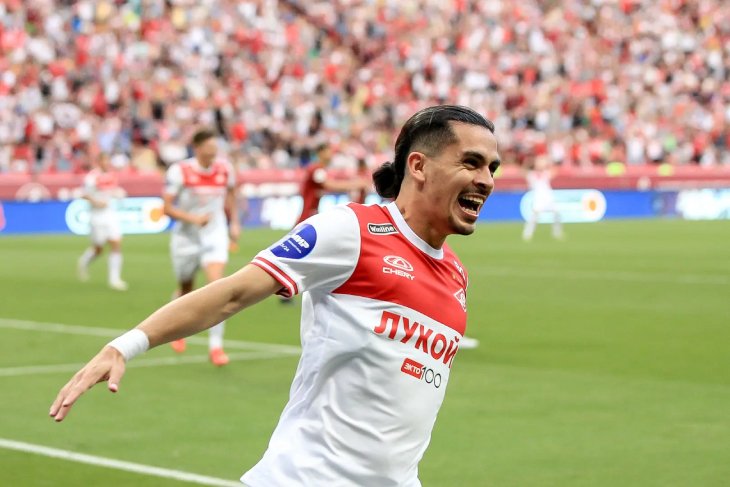 «Рубин» — «Спартак»