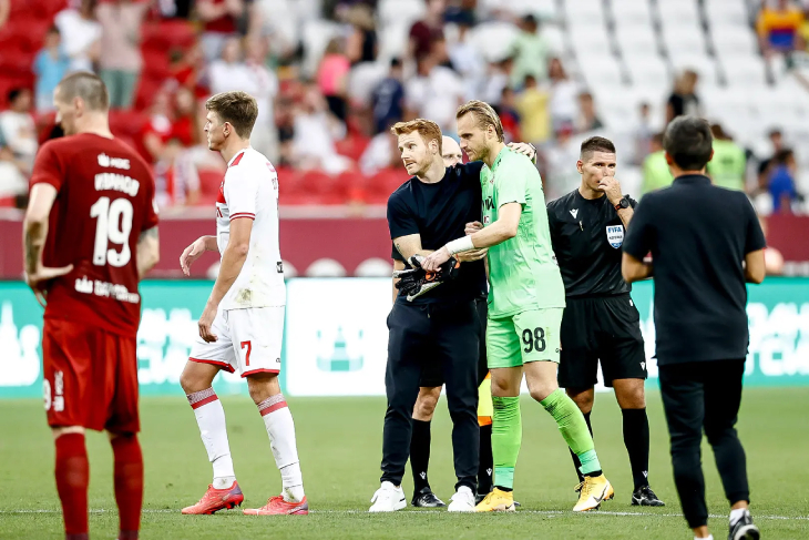 «Рубин» — «Спартак»