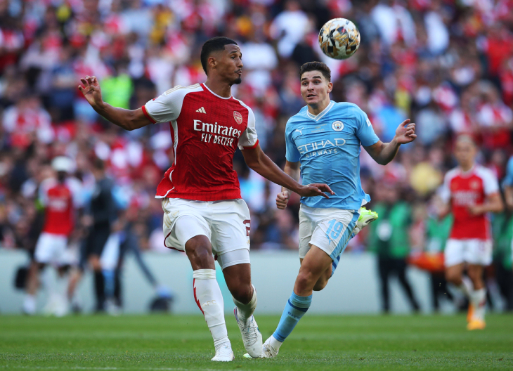 «Манчестер Сити» — «Арсенал»