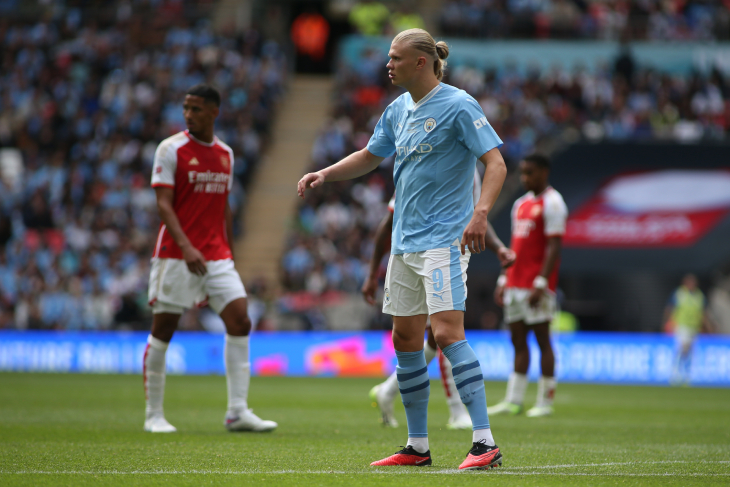 «Манчестер Сити» — «Арсенал»