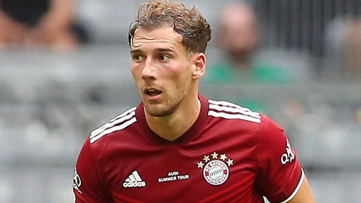 Леон Горецка