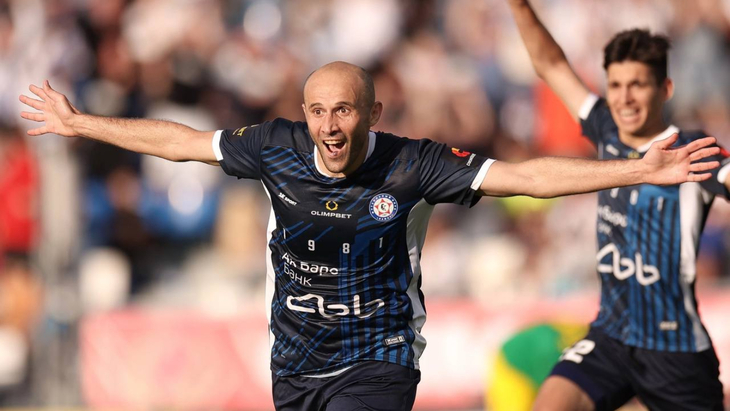 Важные 3 очка для гостей на старте сезона