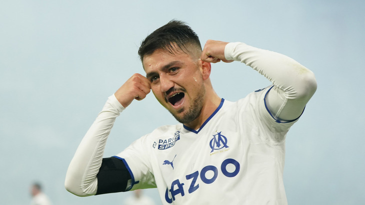 «Марсель» в случае победы над «Панатинаикосом» может встретиться с «Брагой»