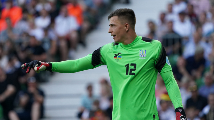 Анатолий Трубин