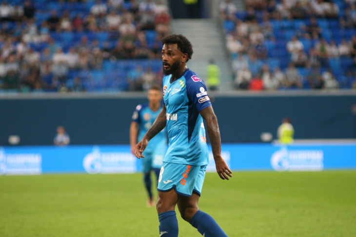 «Зенит» — «Динамо»