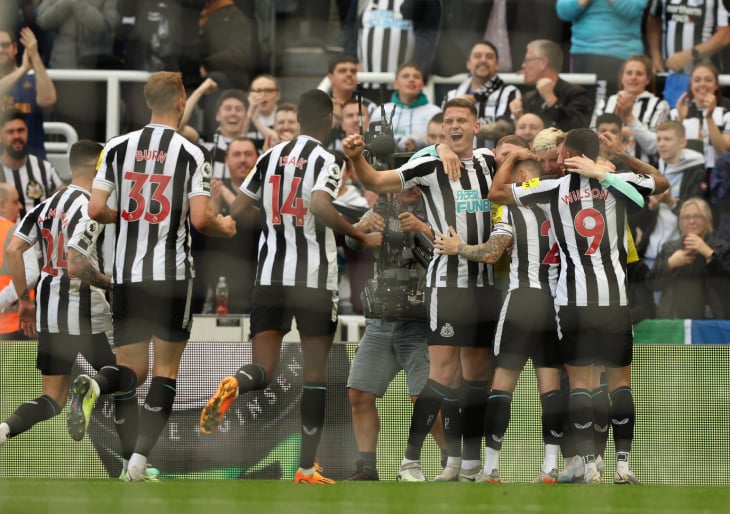 «Ньюкасл»