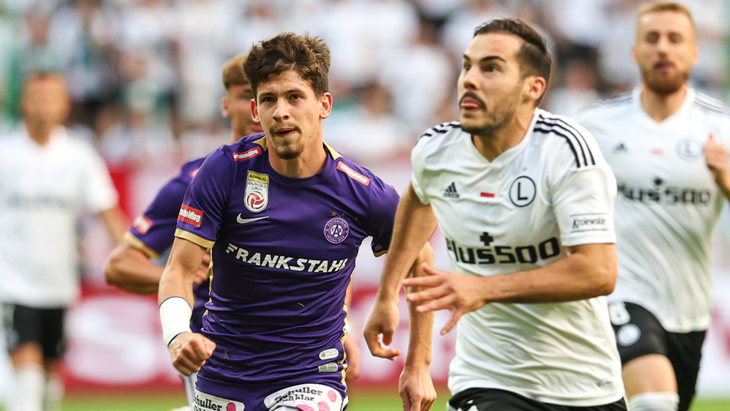 «Легия» — «Аустрия»