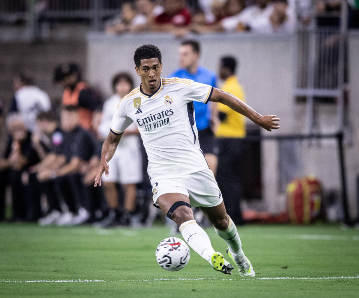 Джуд Беллингем