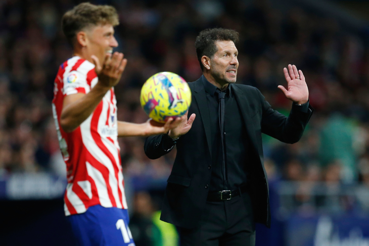 Диего Симеоне