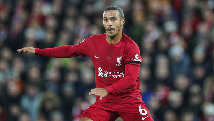 Тьяго Алькантара