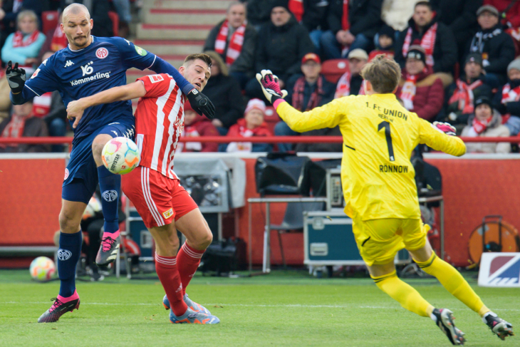 «Майнц» — «Унион Берлин»