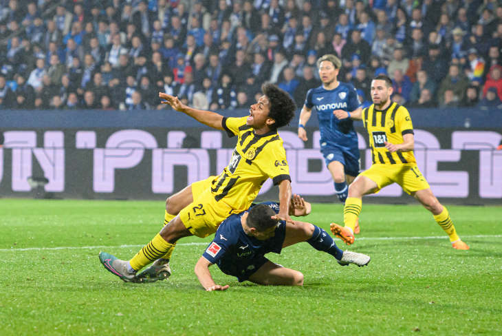 «Боруссия» Дортмунд — «Бохум»