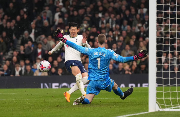 «Манчестер Юнайтед» — «Тоттенхэм»