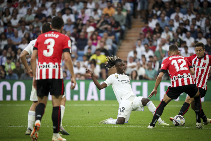 «Реал Мадрид» — «Атлетик»