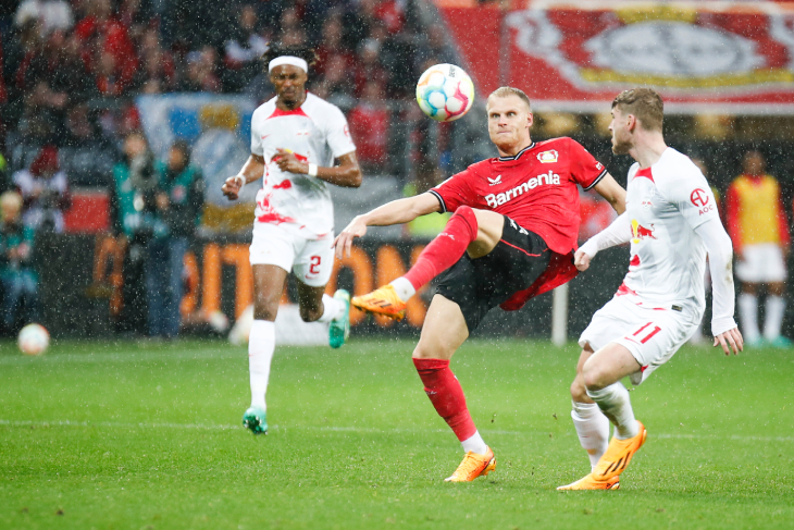 «РБ Лейпциг» — «Байер»