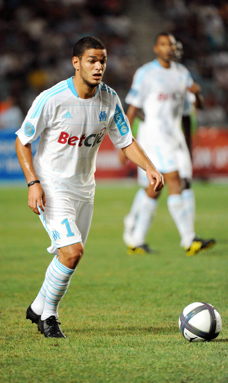 Хатем Бен Арфа