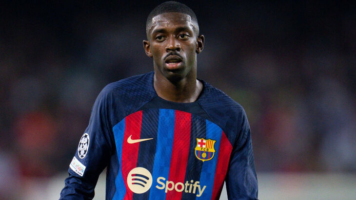 Усман Дембеле