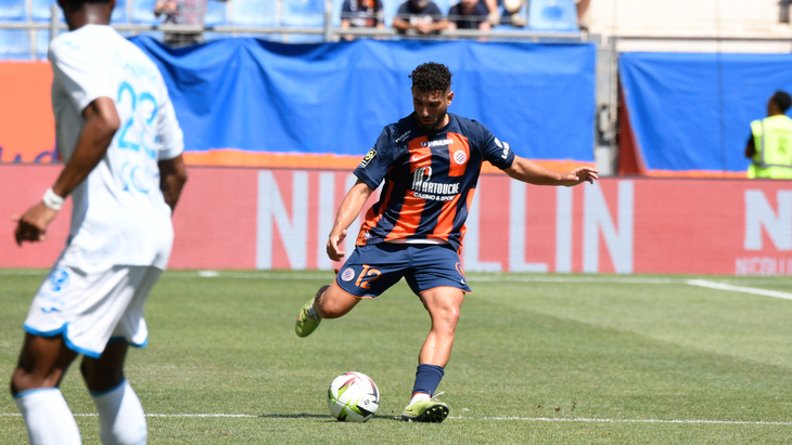 Фрагмент матча