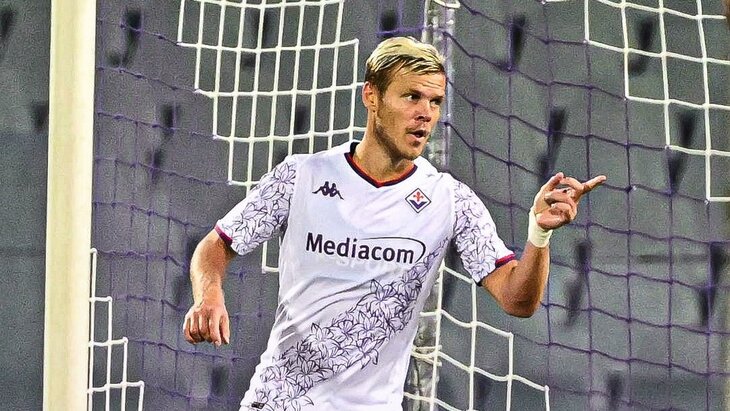 Александр Кокорин