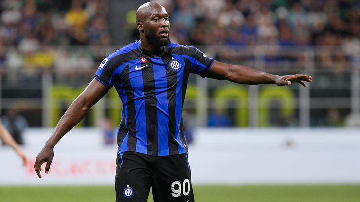 Ромелу Лукаку