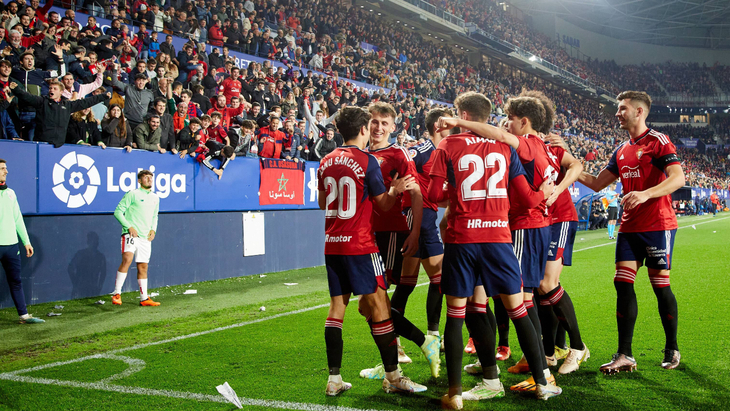 Игроки «Сельты»