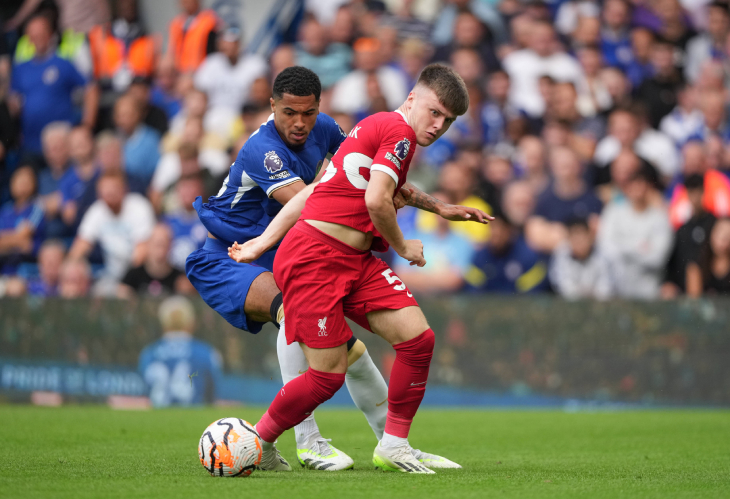 «Челси» — «Ливерпуль»