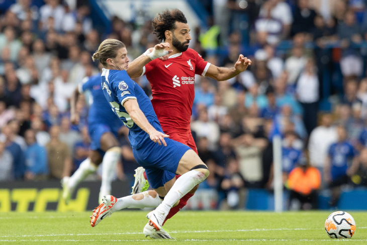 «Челси» — «Ливерпуль»