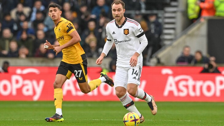 «Манчестер Юнайтед» — «Вулверхэмптон»