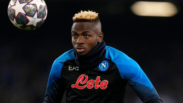 Виктор Осимхен