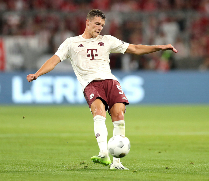 Бенжамен Павар