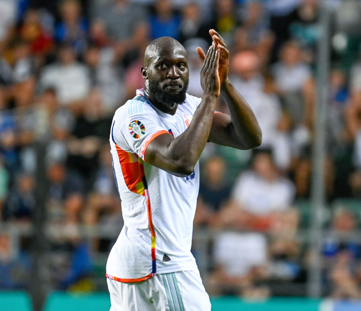 Ромелу Лукаку