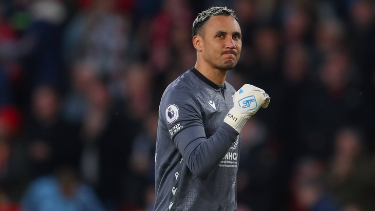 Кейлор Навас