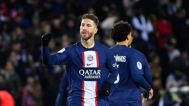 Серхио Рамос