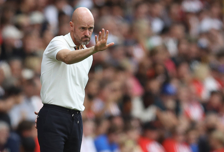 Эрик тен Хаг