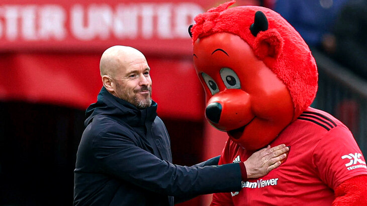 Эрик Тен Хаг