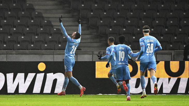 «Славия» Прага