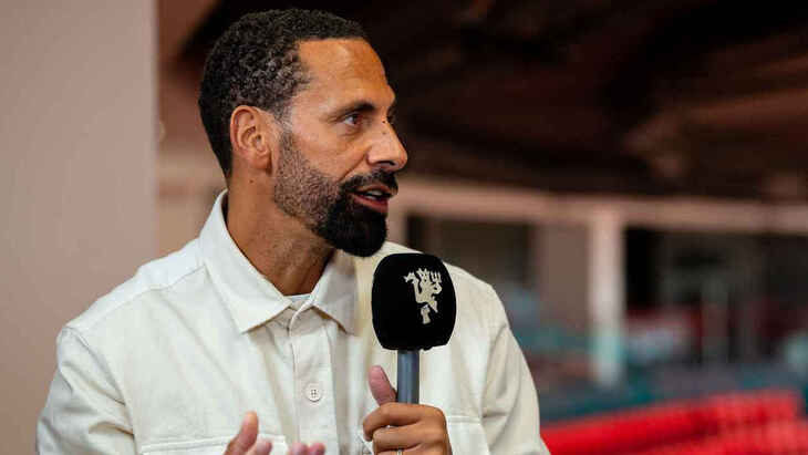 Рио Фердинанд