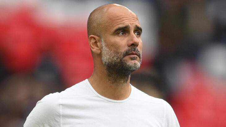 Хосеп Гвардиола